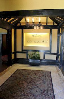 The Williston Boutique Hotel Екстер'єр фото