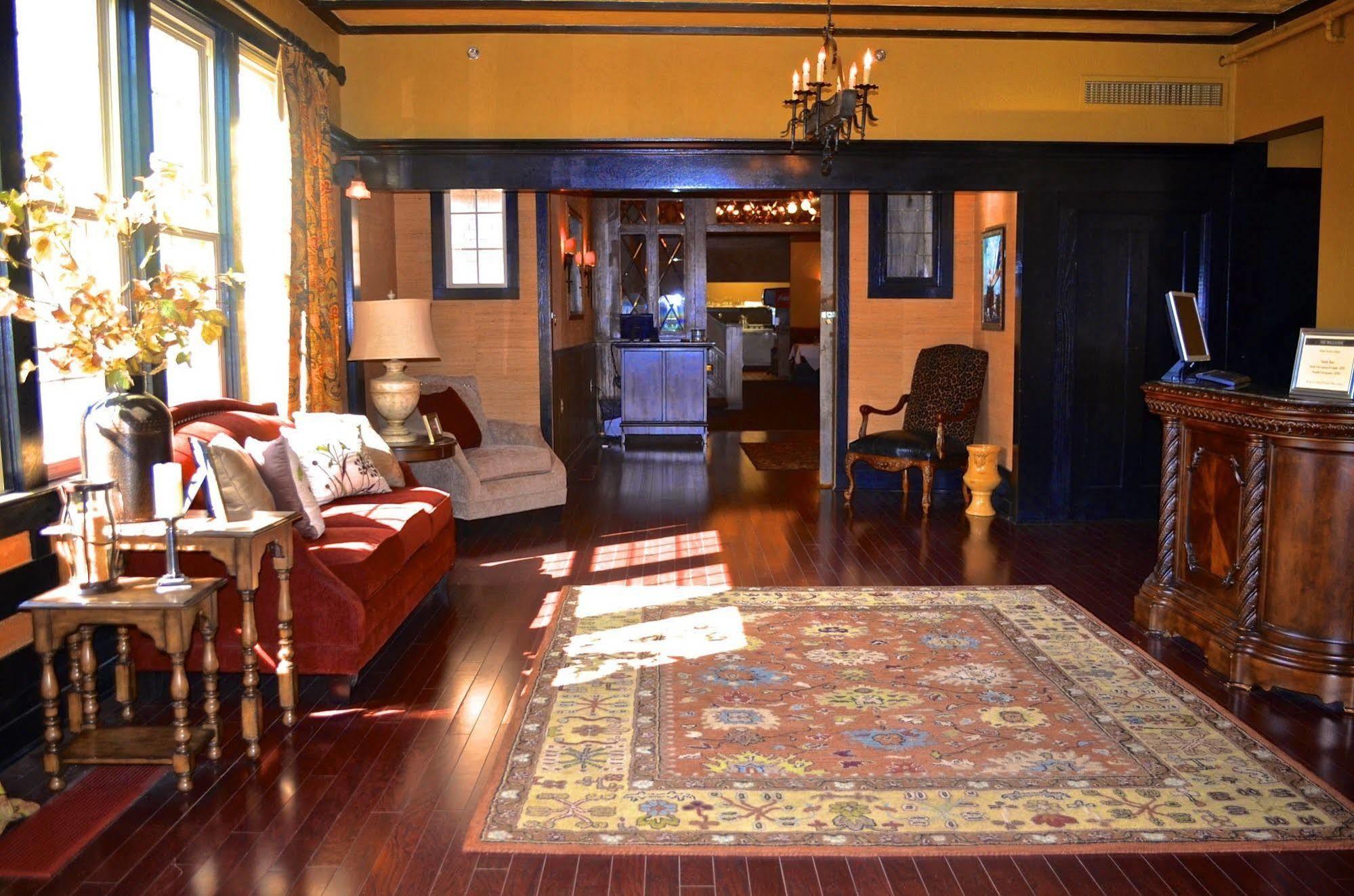 The Williston Boutique Hotel Екстер'єр фото